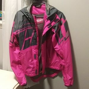 Icon PDX2 waterproof motorcycle jacket